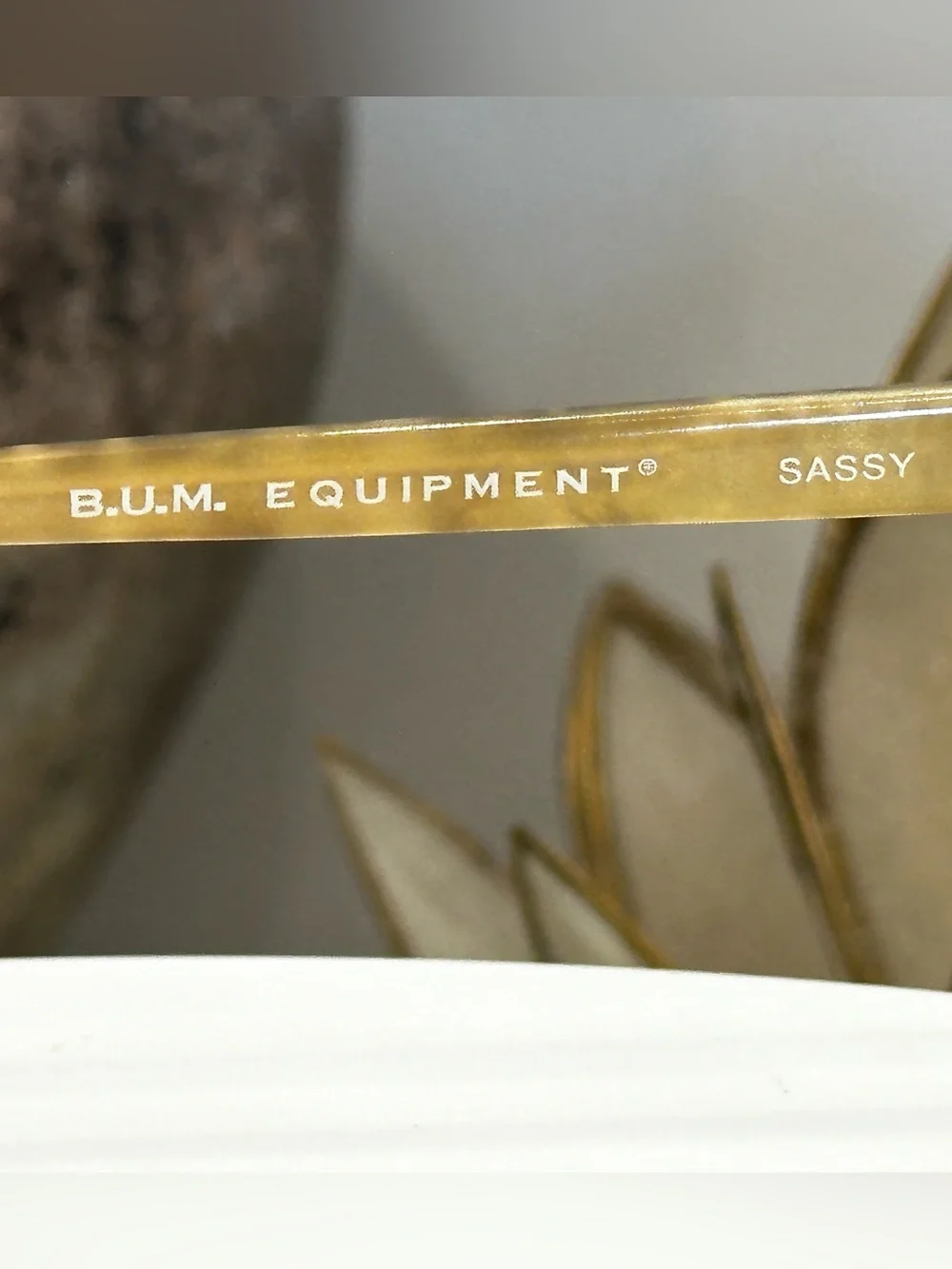 B.U.M. Equipment equipment “sassy”